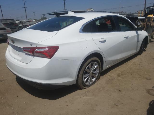 Photo 3 VIN: 1G1ZD5ST6KF122158 - CHEVROLET MALIBU LT 