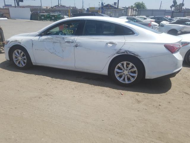 Photo 8 VIN: 1G1ZD5ST6KF122158 - CHEVROLET MALIBU LT 