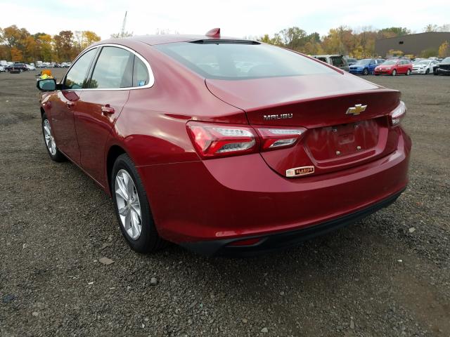 Photo 2 VIN: 1G1ZD5ST6KF127635 - CHEVROLET MALIBU LT 