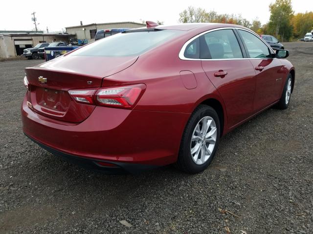 Photo 3 VIN: 1G1ZD5ST6KF127635 - CHEVROLET MALIBU LT 