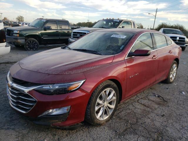 Photo 1 VIN: 1G1ZD5ST6KF129689 - CHEVROLET MALIBU LT 