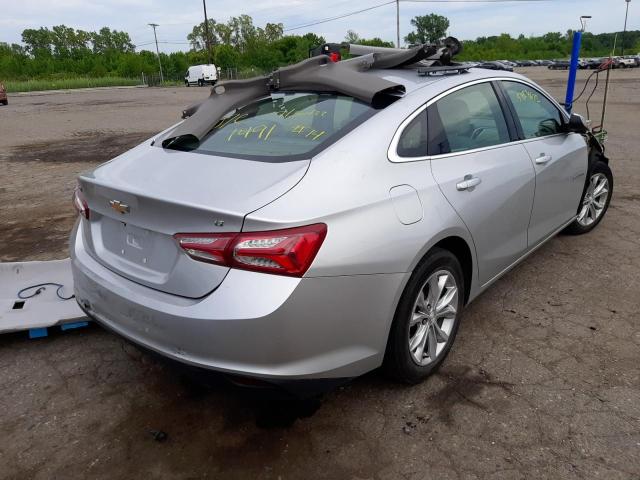 Photo 3 VIN: 1G1ZD5ST6KF131491 - CHEVROLET MALIBU LT 