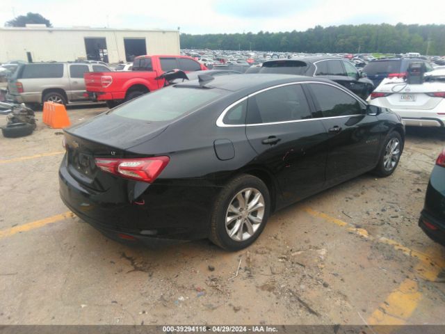 Photo 3 VIN: 1G1ZD5ST6KF133046 - CHEVROLET MALIBU 