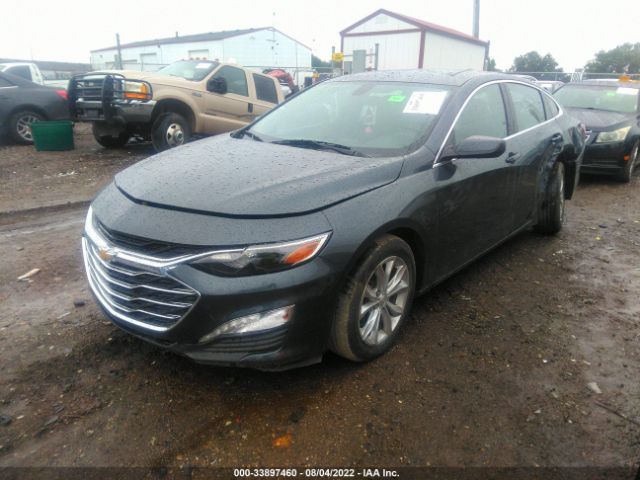 Photo 1 VIN: 1G1ZD5ST6KF136156 - CHEVROLET MALIBU 