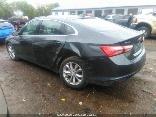 Photo 2 VIN: 1G1ZD5ST6KF136156 - CHEVROLET MALIBU 