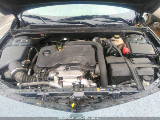 Photo 9 VIN: 1G1ZD5ST6KF136156 - CHEVROLET MALIBU 