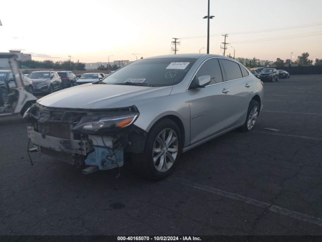 Photo 1 VIN: 1G1ZD5ST6KF138473 - CHEVROLET MALIBU 