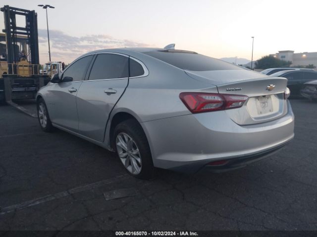 Photo 2 VIN: 1G1ZD5ST6KF138473 - CHEVROLET MALIBU 