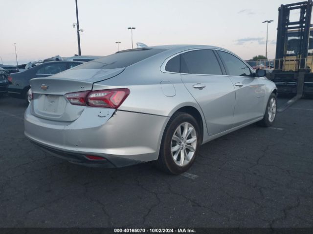 Photo 3 VIN: 1G1ZD5ST6KF138473 - CHEVROLET MALIBU 