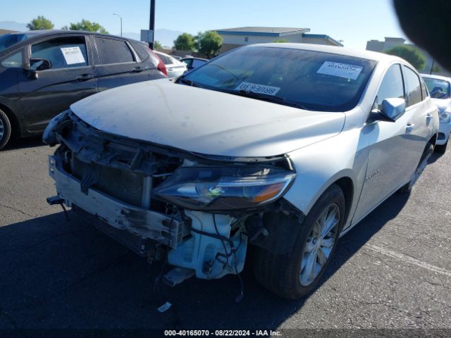 Photo 5 VIN: 1G1ZD5ST6KF138473 - CHEVROLET MALIBU 