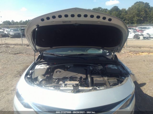 Photo 9 VIN: 1G1ZD5ST6KF139865 - CHEVROLET MALIBU 