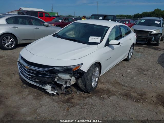 Photo 1 VIN: 1G1ZD5ST6KF140031 - CHEVROLET MALIBU 