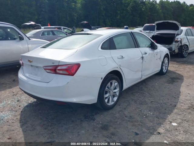 Photo 3 VIN: 1G1ZD5ST6KF140031 - CHEVROLET MALIBU 