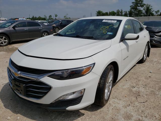 Photo 1 VIN: 1G1ZD5ST6KF142121 - CHEVROLET MALIBU LT 