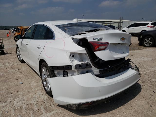 Photo 2 VIN: 1G1ZD5ST6KF142121 - CHEVROLET MALIBU LT 