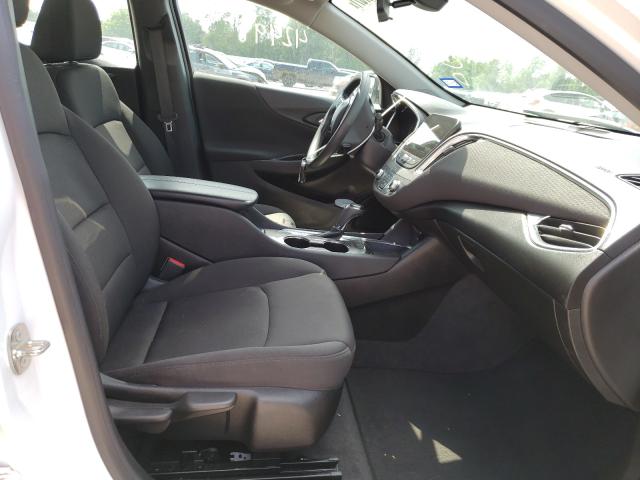 Photo 4 VIN: 1G1ZD5ST6KF142121 - CHEVROLET MALIBU LT 