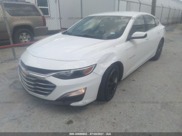 Photo 1 VIN: 1G1ZD5ST6KF144886 - CHEVROLET MALIBU 