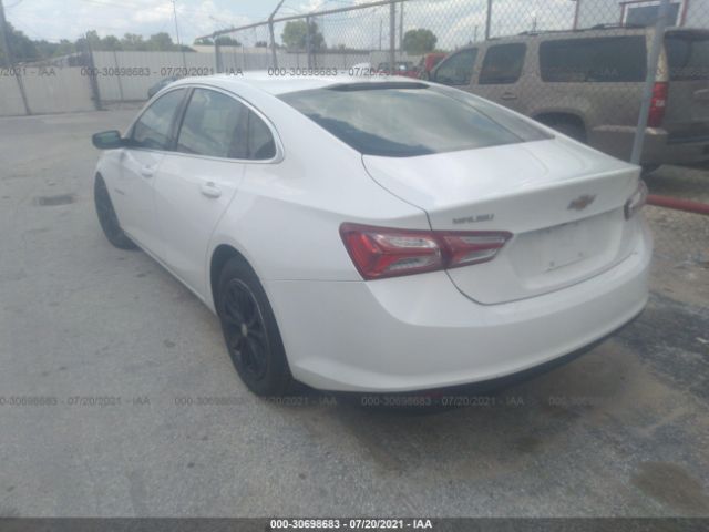 Photo 2 VIN: 1G1ZD5ST6KF144886 - CHEVROLET MALIBU 