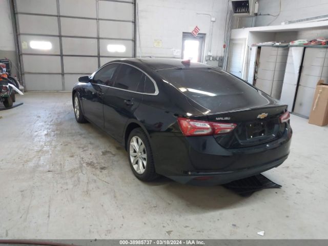 Photo 2 VIN: 1G1ZD5ST6KF145052 - CHEVROLET MALIBU 