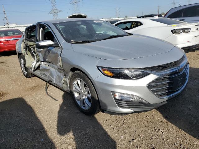 Photo 3 VIN: 1G1ZD5ST6KF145567 - CHEVROLET MALIBU LT 