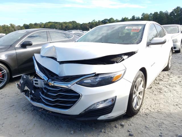 Photo 1 VIN: 1G1ZD5ST6KF149912 - CHEVROLET MALIBU LT 