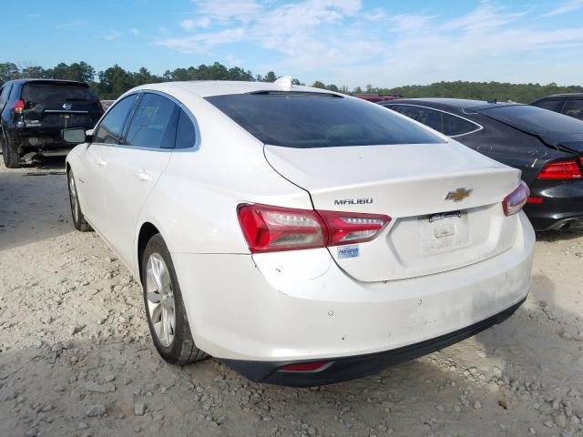 Photo 2 VIN: 1G1ZD5ST6KF149912 - CHEVROLET MALIBU LT 