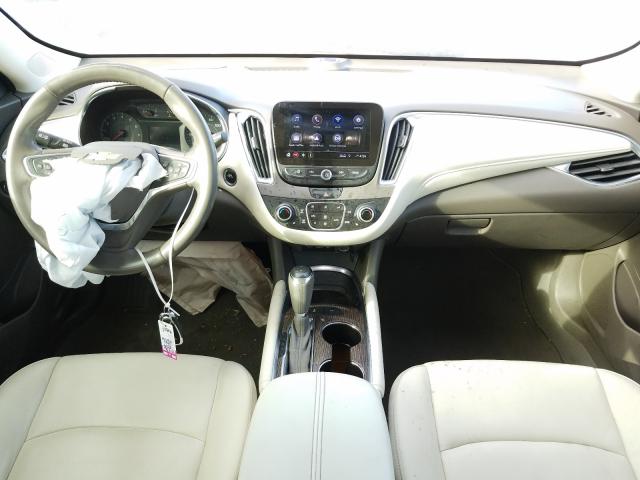 Photo 8 VIN: 1G1ZD5ST6KF149912 - CHEVROLET MALIBU LT 