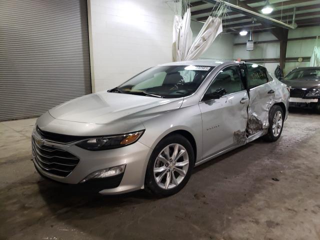 Photo 1 VIN: 1G1ZD5ST6KF154933 - CHEVROLET MALIBU LT 