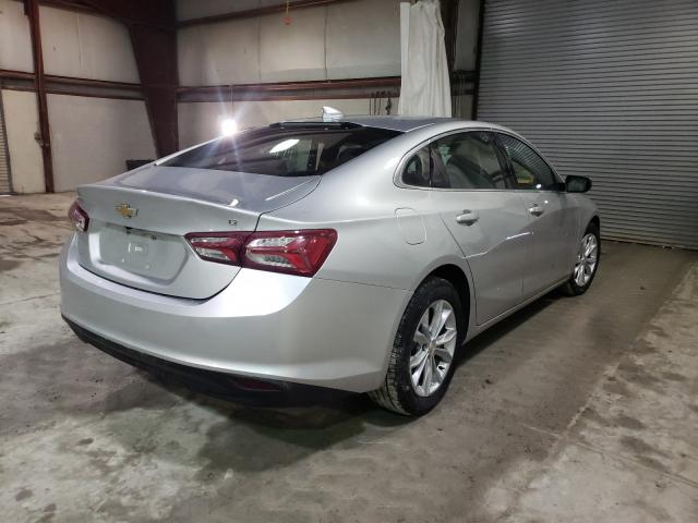 Photo 3 VIN: 1G1ZD5ST6KF154933 - CHEVROLET MALIBU LT 