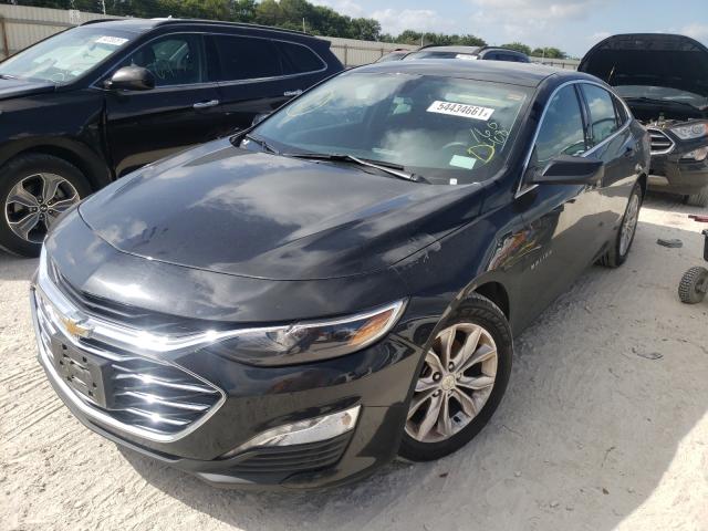 Photo 1 VIN: 1G1ZD5ST6KF160408 - CHEVROLET MALIBU LT 