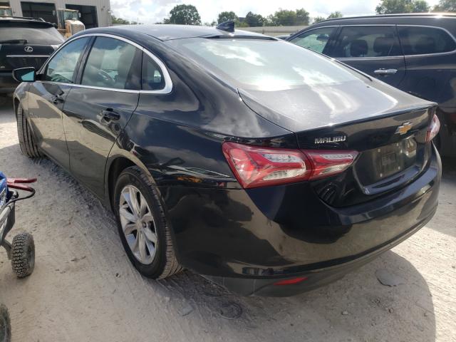 Photo 2 VIN: 1G1ZD5ST6KF160408 - CHEVROLET MALIBU LT 