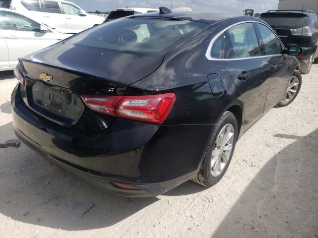 Photo 3 VIN: 1G1ZD5ST6KF160408 - CHEVROLET MALIBU LT 