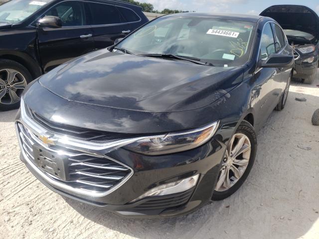 Photo 8 VIN: 1G1ZD5ST6KF160408 - CHEVROLET MALIBU LT 