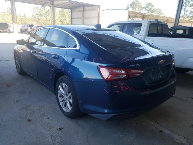 Photo 2 VIN: 1G1ZD5ST6KF160585 - CHEVROLET MALIBU LT 