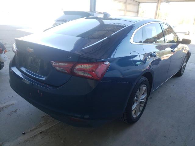 Photo 3 VIN: 1G1ZD5ST6KF160585 - CHEVROLET MALIBU LT 