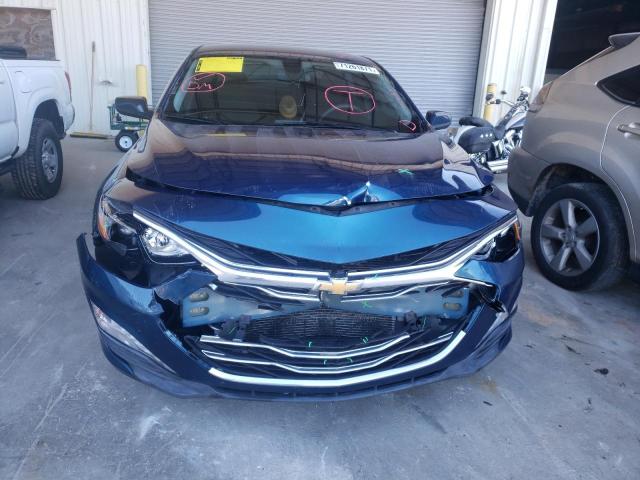 Photo 8 VIN: 1G1ZD5ST6KF160585 - CHEVROLET MALIBU LT 