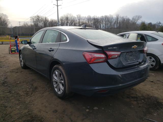 Photo 2 VIN: 1G1ZD5ST6KF162580 - CHEVROLET MALIBU LT 