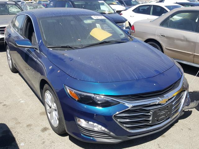 Photo 0 VIN: 1G1ZD5ST6KF166483 - CHEVROLET MALIBU LT 