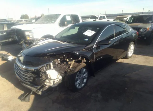 Photo 1 VIN: 1G1ZD5ST6KF166791 - CHEVROLET MALIBU 