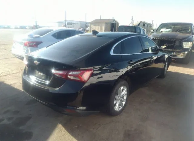 Photo 3 VIN: 1G1ZD5ST6KF166791 - CHEVROLET MALIBU 