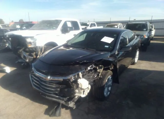 Photo 5 VIN: 1G1ZD5ST6KF166791 - CHEVROLET MALIBU 