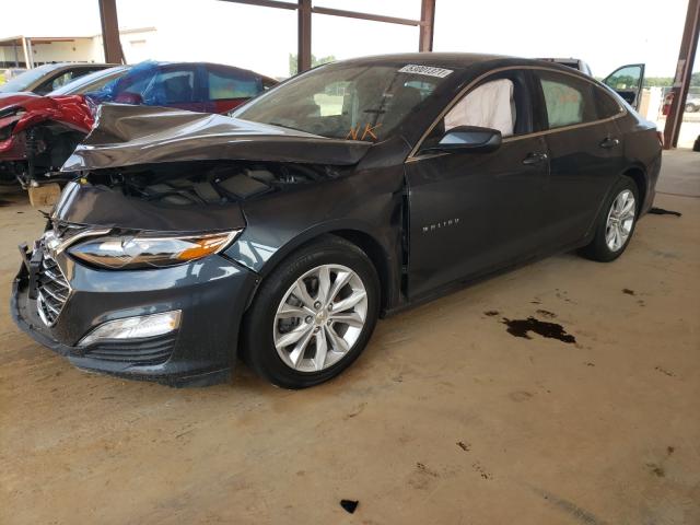 Photo 1 VIN: 1G1ZD5ST6KF167553 - CHEVROLET MALIBU LT 