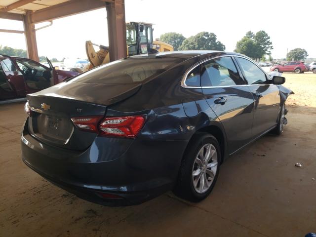 Photo 3 VIN: 1G1ZD5ST6KF167553 - CHEVROLET MALIBU LT 