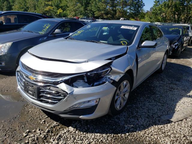 Photo 1 VIN: 1G1ZD5ST6KF168492 - CHEVROLET MALIBU LT 