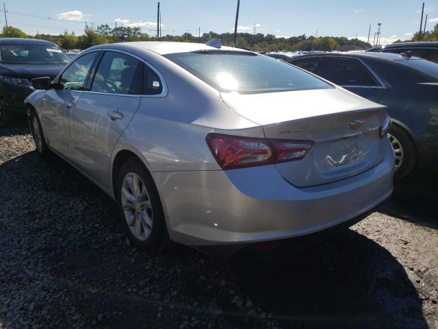 Photo 2 VIN: 1G1ZD5ST6KF168492 - CHEVROLET MALIBU LT 