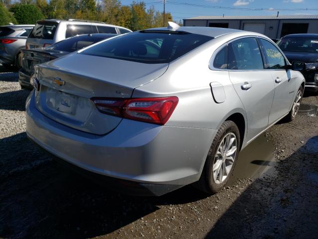 Photo 3 VIN: 1G1ZD5ST6KF168492 - CHEVROLET MALIBU LT 