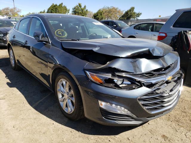 Photo 0 VIN: 1G1ZD5ST6KF168590 - CHEVROLET MALIBU LT 