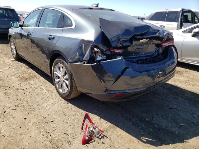 Photo 2 VIN: 1G1ZD5ST6KF168590 - CHEVROLET MALIBU LT 