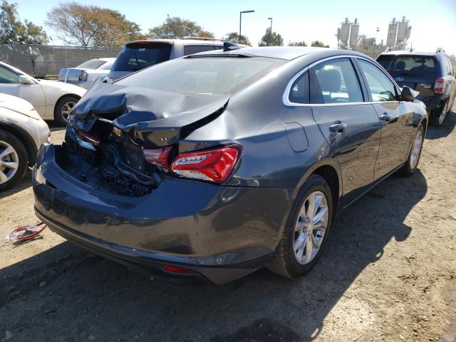 Photo 3 VIN: 1G1ZD5ST6KF168590 - CHEVROLET MALIBU LT 