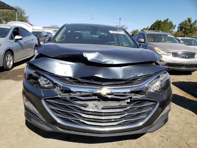 Photo 8 VIN: 1G1ZD5ST6KF168590 - CHEVROLET MALIBU LT 